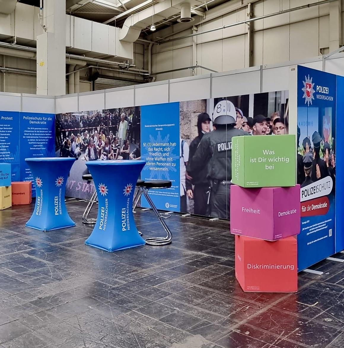 Messestand